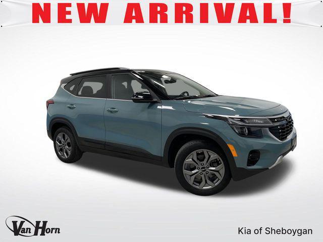 used 2024 Kia Seltos car, priced at $24,560