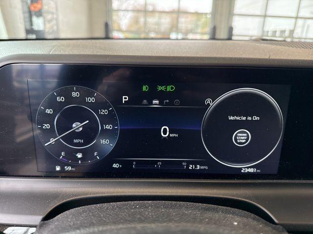 used 2024 Kia Seltos car, priced at $24,560
