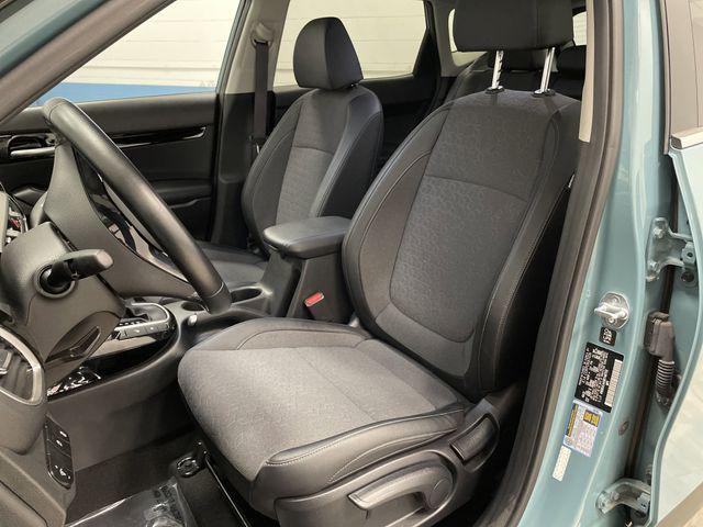 used 2024 Kia Seltos car, priced at $24,104
