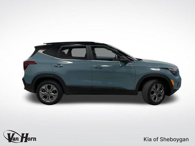 used 2024 Kia Seltos car, priced at $24,104