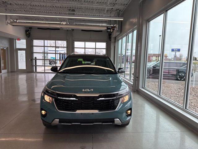 used 2024 Kia Seltos car, priced at $24,560