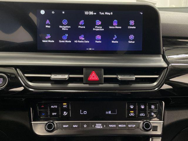 used 2024 Kia Seltos car, priced at $24,104