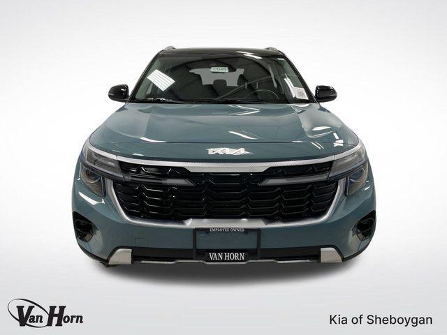 used 2024 Kia Seltos car, priced at $24,104