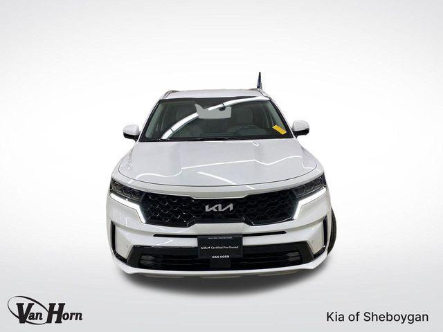 used 2023 Kia Sorento Hybrid car, priced at $33,891