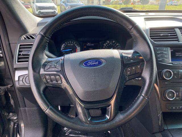 used 2017 Ford Explorer car, priced at $15,989
