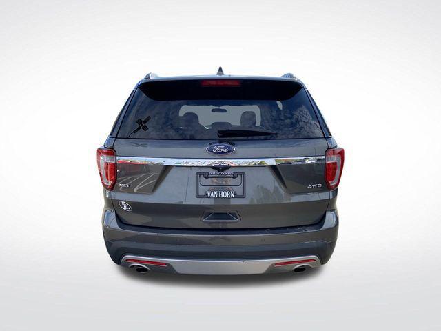 used 2017 Ford Explorer car, priced at $15,989
