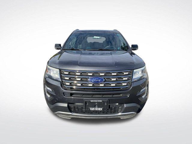 used 2017 Ford Explorer car, priced at $15,989