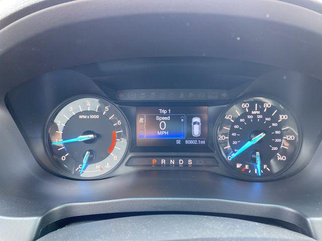 used 2017 Ford Explorer car, priced at $15,989