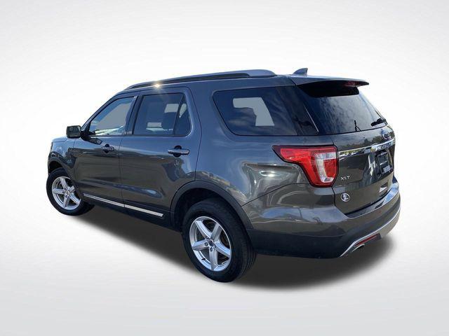 used 2017 Ford Explorer car, priced at $15,989