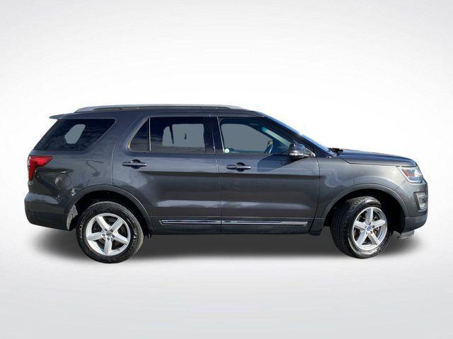 used 2017 Ford Explorer car, priced at $15,989