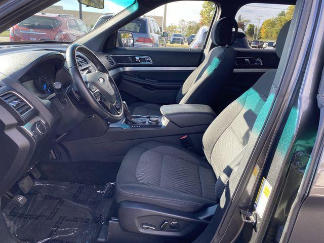 used 2017 Ford Explorer car, priced at $15,989
