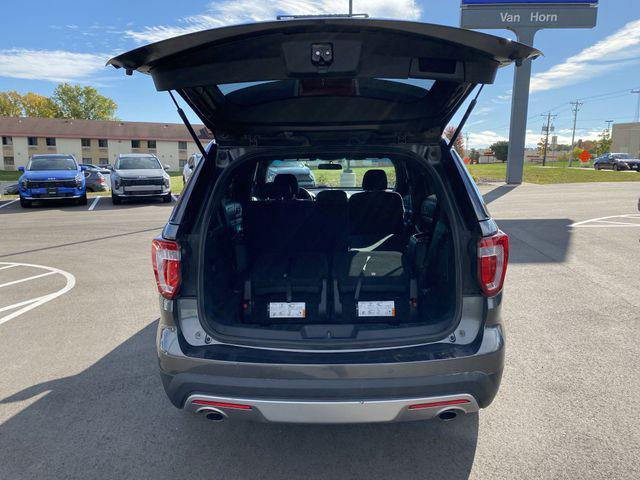 used 2017 Ford Explorer car, priced at $15,989