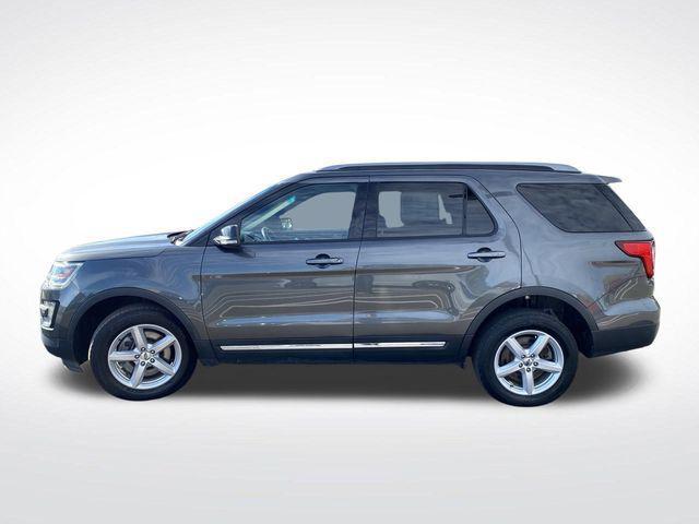 used 2017 Ford Explorer car, priced at $15,989