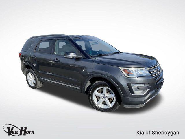 used 2017 Ford Explorer car, priced at $16,853