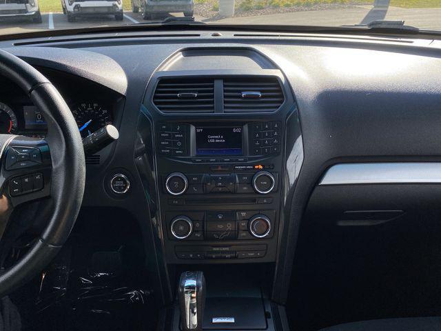 used 2017 Ford Explorer car, priced at $15,989