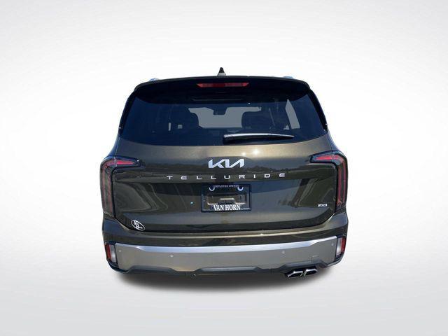 new 2025 Kia Telluride car, priced at $48,170