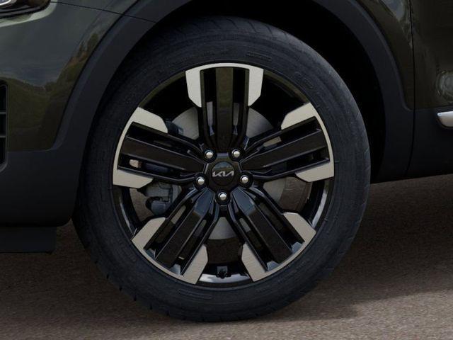 new 2025 Kia Telluride car, priced at $50,705