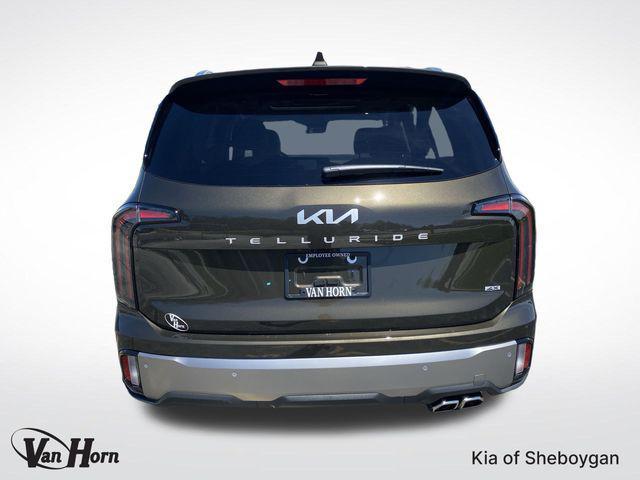 new 2025 Kia Telluride car, priced at $49,184