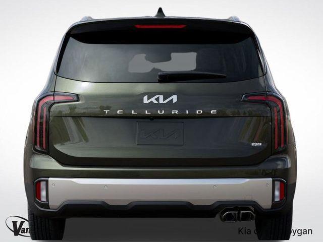 new 2025 Kia Telluride car, priced at $50,705