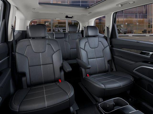 new 2025 Kia Telluride car, priced at $50,705