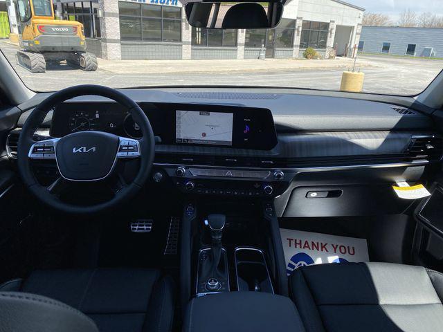 new 2025 Kia Telluride car, priced at $49,184
