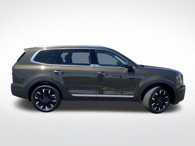 new 2025 Kia Telluride car, priced at $48,170