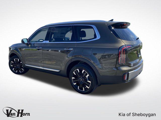 new 2025 Kia Telluride car, priced at $49,184