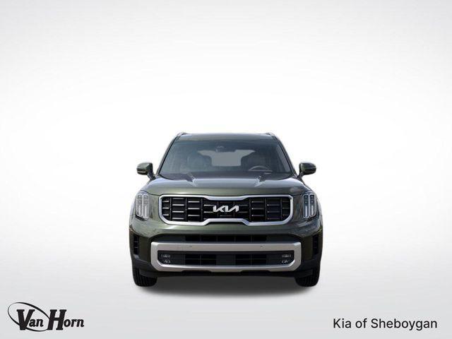 new 2025 Kia Telluride car, priced at $50,705