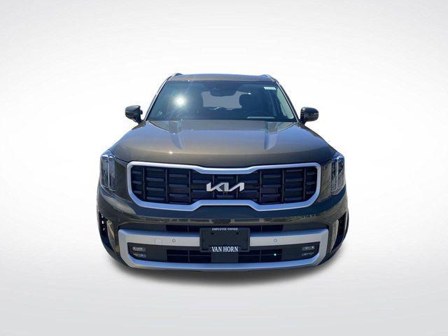 new 2025 Kia Telluride car, priced at $48,170