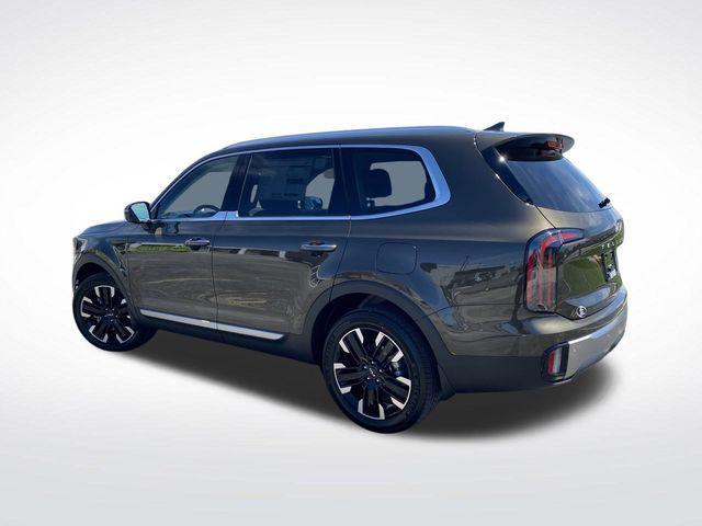 new 2025 Kia Telluride car, priced at $48,170