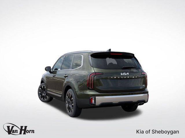 new 2025 Kia Telluride car, priced at $50,705