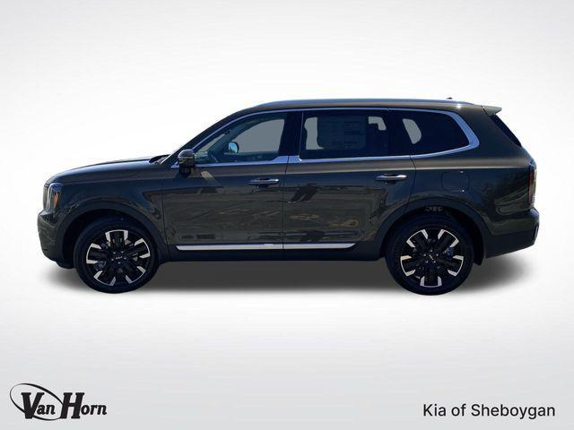 new 2025 Kia Telluride car, priced at $49,184
