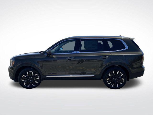 new 2025 Kia Telluride car, priced at $48,170