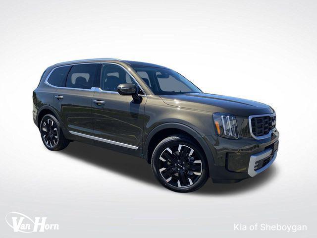 new 2025 Kia Telluride car, priced at $48,170