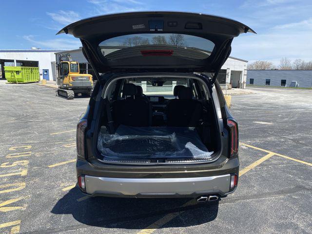 new 2025 Kia Telluride car, priced at $49,184