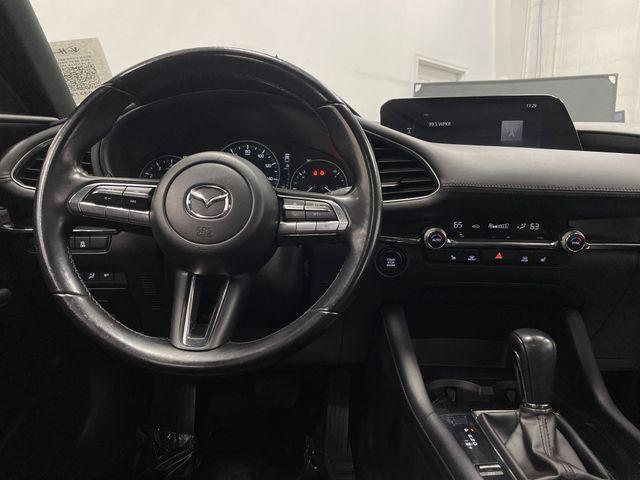 used 2022 Mazda Mazda3 car, priced at $19,691