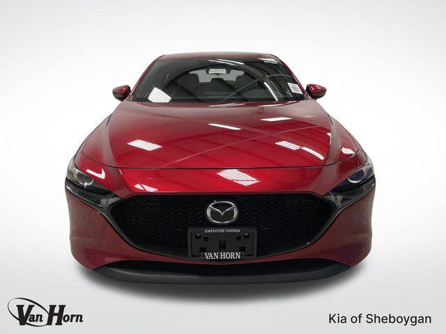 used 2022 Mazda Mazda3 car, priced at $19,691