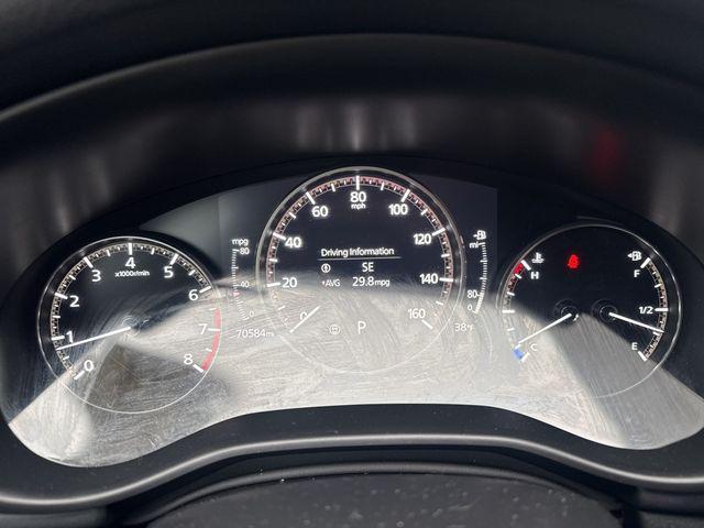 used 2022 Mazda Mazda3 car, priced at $20,758