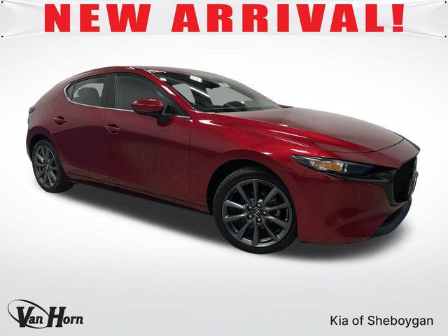 used 2022 Mazda Mazda3 car, priced at $19,691