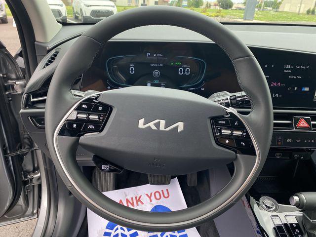 new 2025 Kia Niro car, priced at $29,792