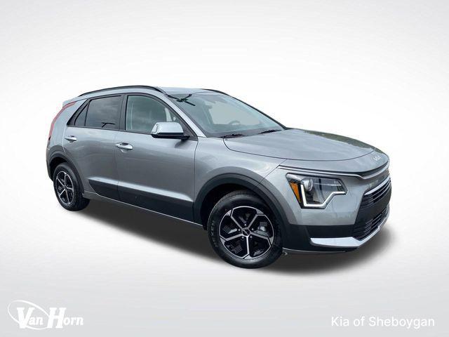 new 2025 Kia Niro car, priced at $29,792