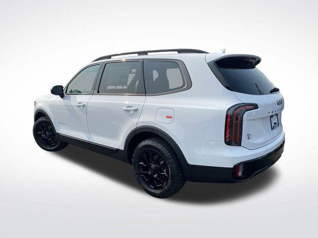 new 2025 Kia Telluride car, priced at $53,707