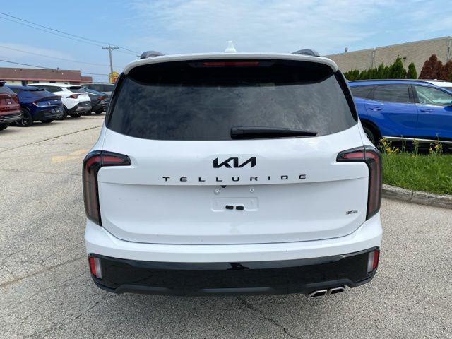 new 2025 Kia Telluride car, priced at $54,043