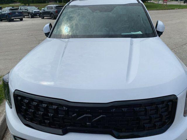 new 2025 Kia Telluride car, priced at $54,043