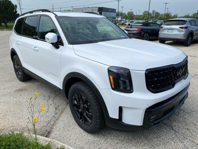 new 2025 Kia Telluride car, priced at $54,043
