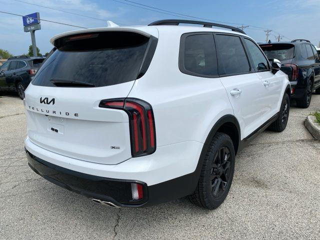 new 2025 Kia Telluride car, priced at $54,043