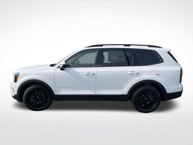 new 2025 Kia Telluride car, priced at $53,707
