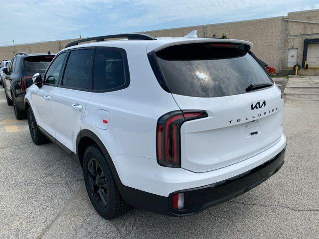 new 2025 Kia Telluride car, priced at $54,043
