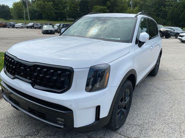 new 2025 Kia Telluride car, priced at $54,043