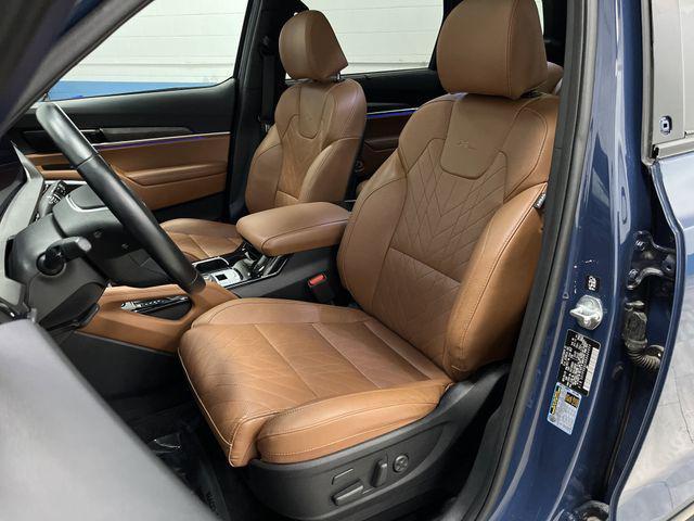 used 2024 Kia Telluride car, priced at $39,374